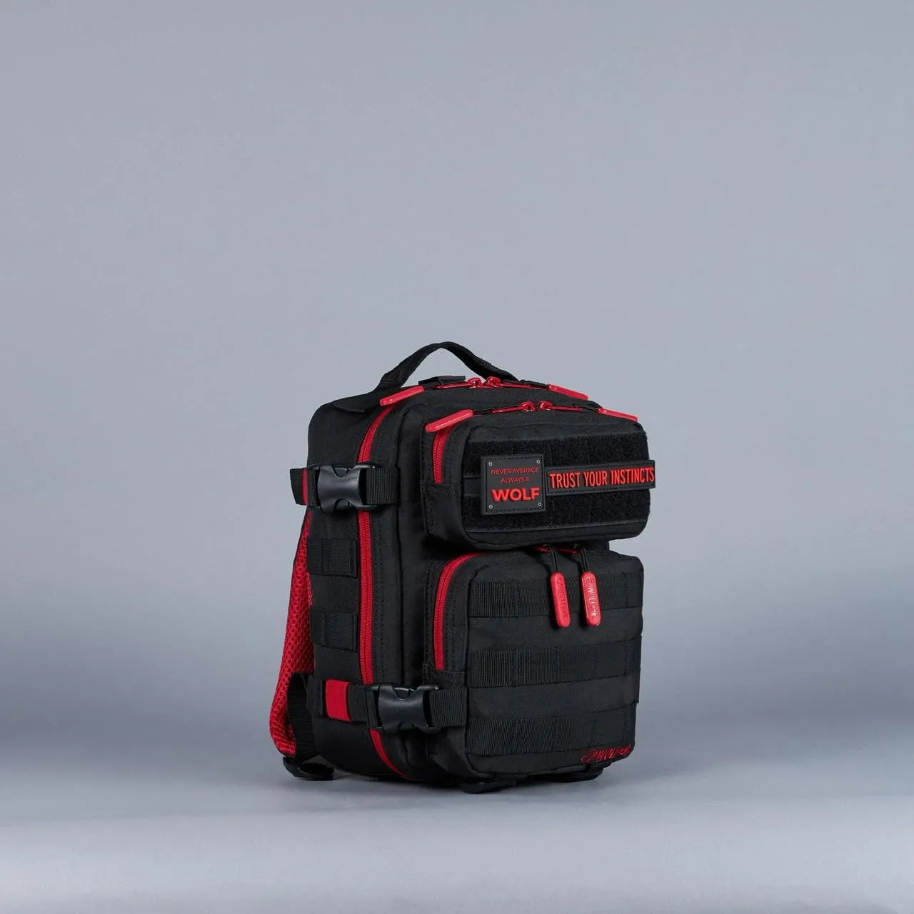 WOLFpak 9L Backpack Mini Red Wolf