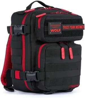 WOLFpak 9L Backpack Mini Red Wolf