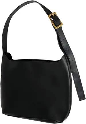 Women Bucket Bag with Purse Set Versatile Shoulder Bag Clutch Large Capacity Leather Shoulder Bag Hobo Bag with Inner