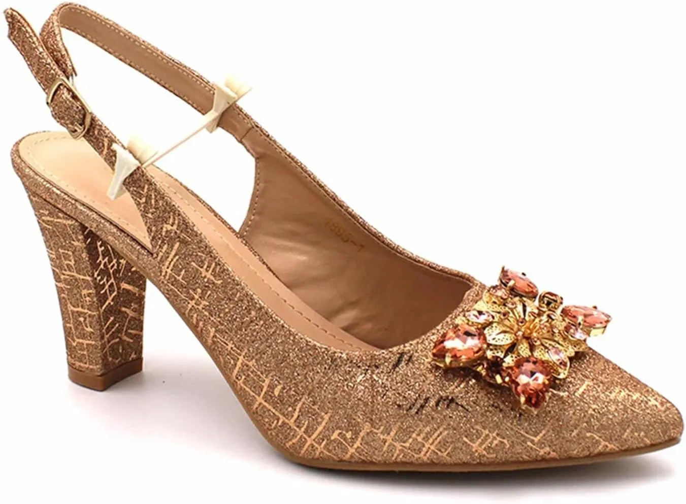 Women’s Elegant Crystal Embellished Wedding Shoes and Clutch Bag Set Luxury Heels for Formal Dinners and Receptions