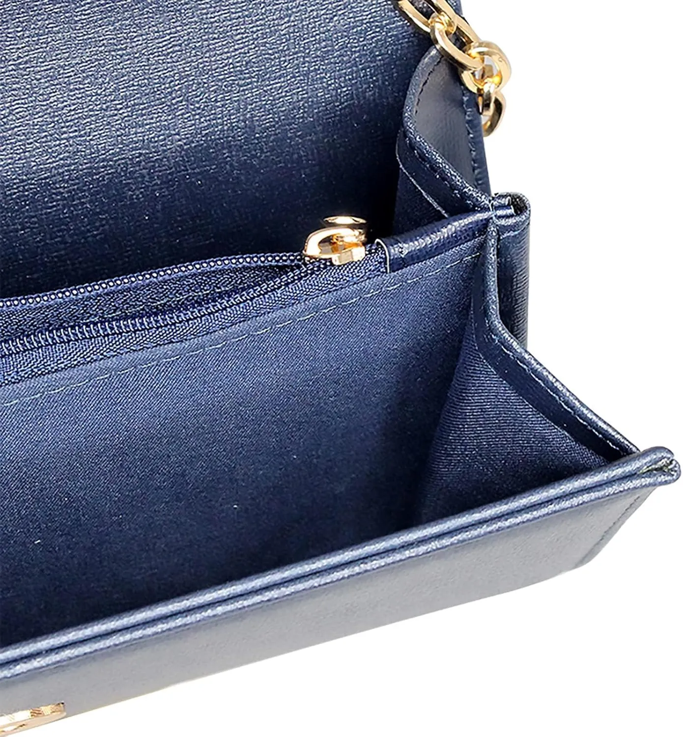 Women's Evening Bag ，Envelope Clutch Purse Handbag Detachable Chain Crossbody Bag for Women Wedding Party Shoulder Bag