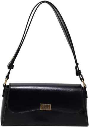Women’s Shoulder Bag Designer Tote Bag Retro Clutch Purse Lightweight Top Handle Satchel Purse for Travel Shopping