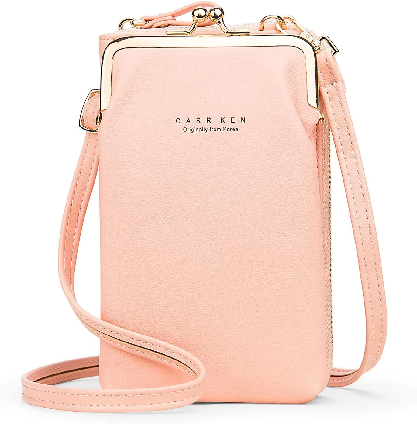 Womens Small Crossbody Bag Cellphone Purse Wallet Card Clutch Travel Pocket