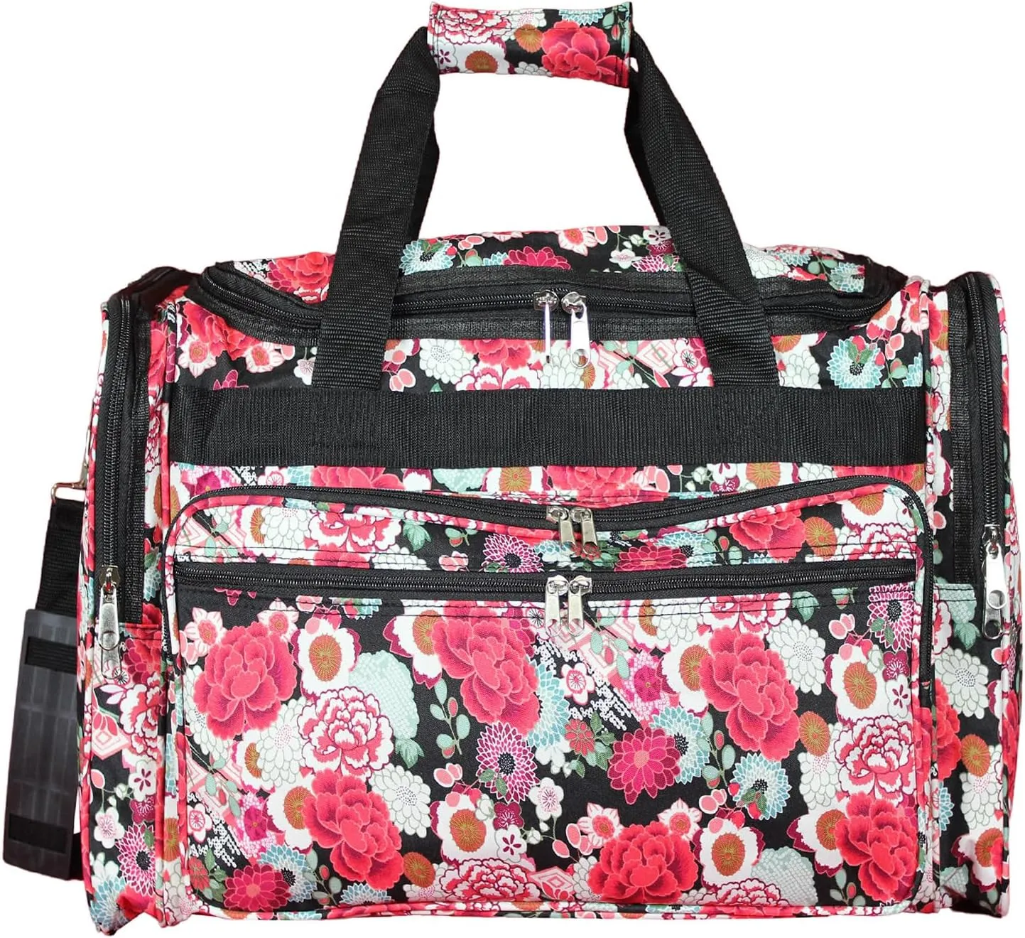 World Traveler Floral, Flowers, 16-inch
