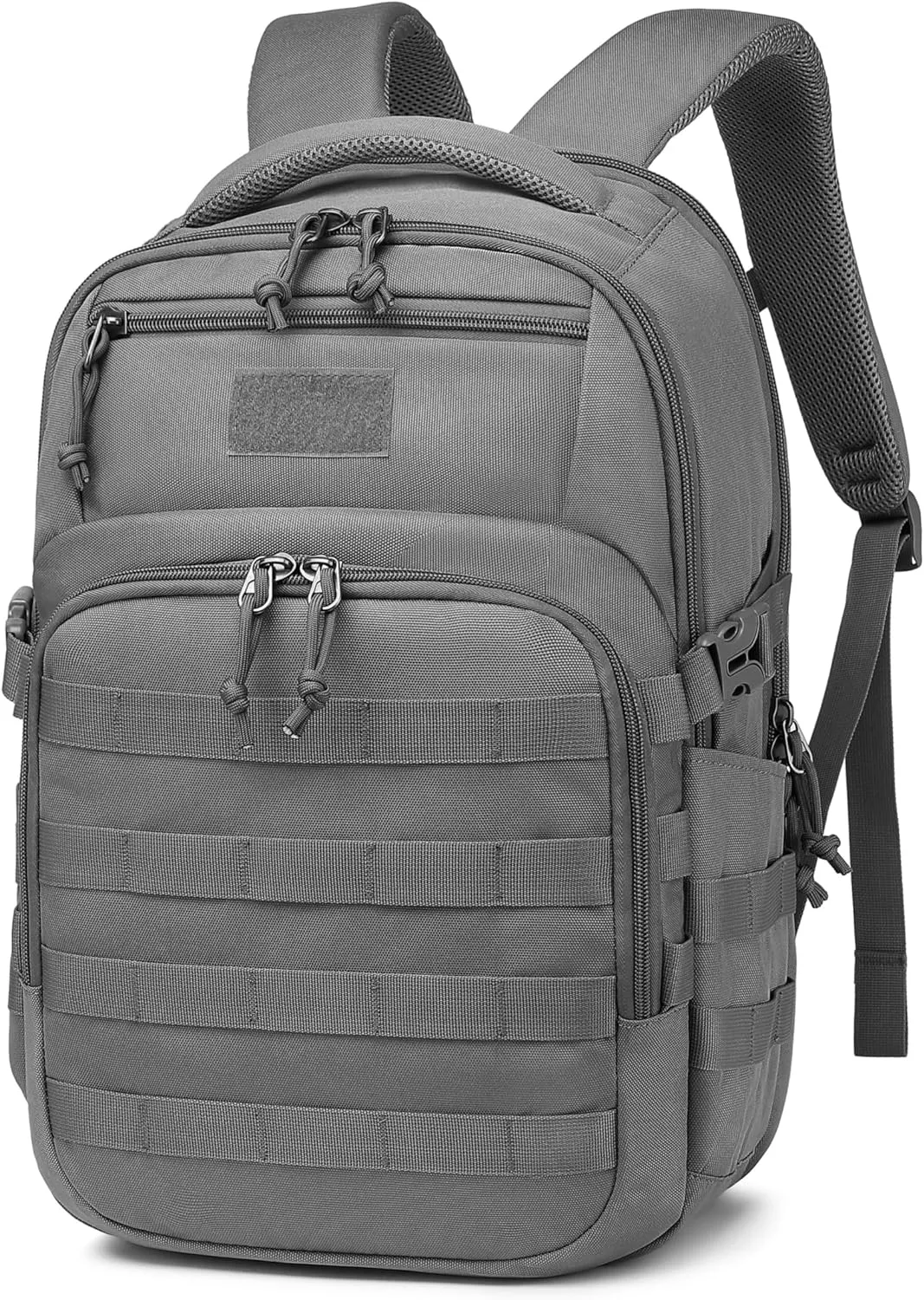 Wotony Military tactical backpack, backpack for men black small tactical assault bag