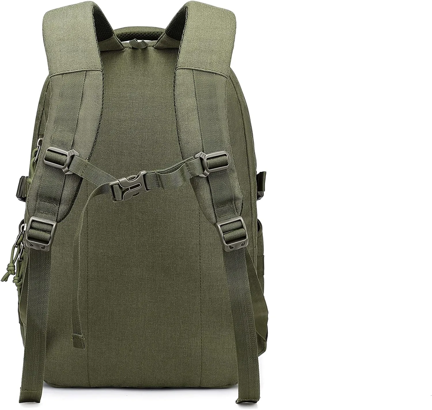 Wotony Military tactical backpack, backpack for men black small tactical assault bag