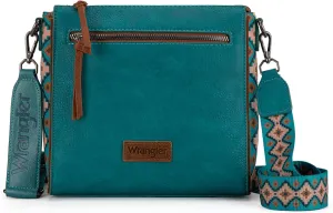 Wrangler Aztec Crossbody Bags Boho Shoulder for Women