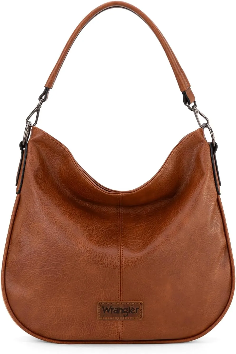 Wrangler Hobo Bags Large Crossbody Bag for Women Shoulder Purse Handbags with Adjustable Strap