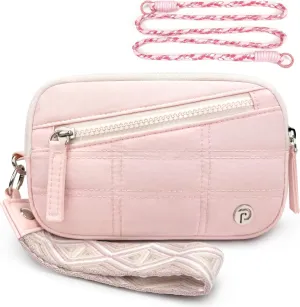 Wristlet Clutch Wallet Purse for Women, RFID Blocking,Credit Card Holder Phone Organizer for Travel or work