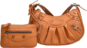 Y2k Purse Crossbody Bags for Women Trendy Y2k Bag Adjustable Strap Shoulder Bag for Women Sling Bags for Women