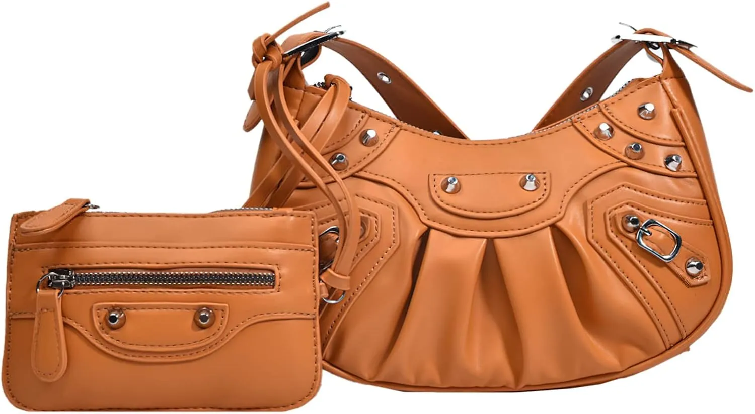 Y2k Purse Crossbody Bags for Women Trendy Y2k Bag Adjustable Strap Shoulder Bag for Women Sling Bags for Women